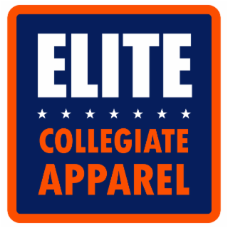 ELITE COLLEGIATE APPAREL logo