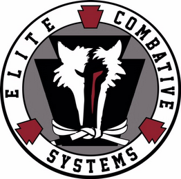 ELITE COMBATIVE SYSTEMS logo