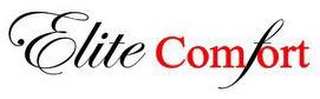 ELITE COMFORT logo