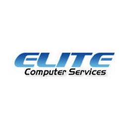 ELITE COMPUTER SERVICES logo