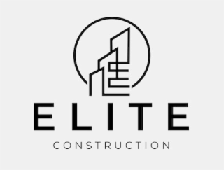 ELITE CONSTRUCTION logo