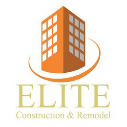 ELITE CONSTRUCTION & REMODEL logo
