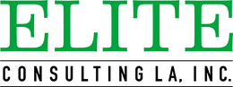 ELITE CONSULTING LA INC logo