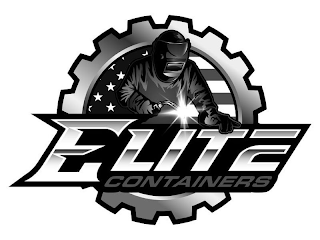 ELITE CONTAINERS logo