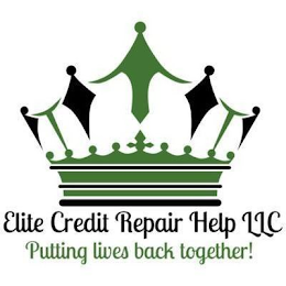 ELITE CREDIT REPAIR HELP LLC PUTTING LIVES BACK TOGETHER! logo