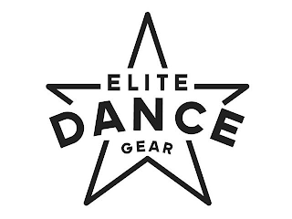 ELITE DANCE GEAR logo