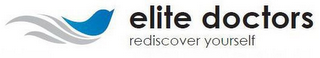 ELITE DOCTORS REDISCOVER YOURSELF logo