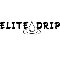 ELITE DRIP logo