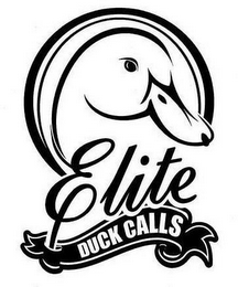 ELITE DUCK CALLS logo