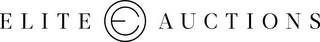 ELITE E  AUCTIONS logo