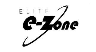ELITE E-ZONE logo