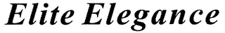 ELITE ELEGANCE logo