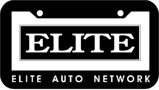 ELITE ELITE AUTO NETWORK logo
