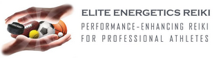 ELITE ENERGETICS REIKI PERFORMANCE-ENHANCING REIKI FOR PROFESSIONAL ATHLETES logo