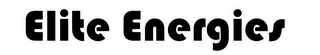 ELITE ENERGIES logo