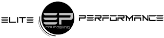 ELITE EP COUNSELING PERFORMANCE logo