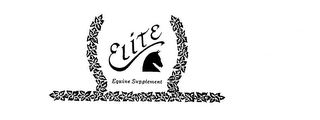 ELITE EQUINE SUPPLEMENT logo