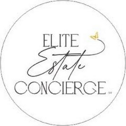 ELITE ESTATE CONCIERGE logo