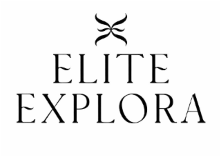 ELITE EXPLORA EFFORTLESS ESCAPES logo