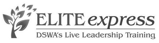 ELITE EXPRESS DSWA'S LIVE LEADERSHIP TRAINING logo