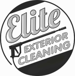 ELITE EXTERIOR CLEANING logo