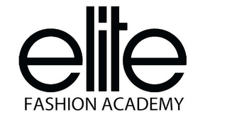 ELITE FASHION ACADEMY logo