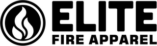 ELITE FIRE APPAREL logo