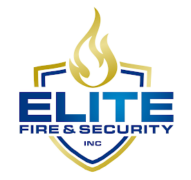 ELITE FIRE & SECURITY INC logo
