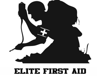 ELITE FIRST AID logo