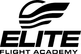 ELITE FLIGHT ACADEMY logo
