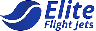 ELITE FLIGHT JETS logo