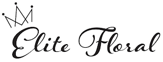 ELITE FLORAL logo