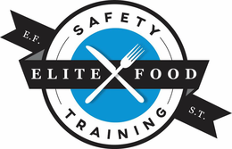 ELITE FOOD SAFETY TRAINING E.F.S.T. logo