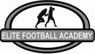 ELITE FOOTBALL ACADEMY logo