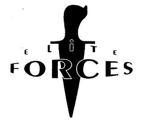 ELITE FORCES logo