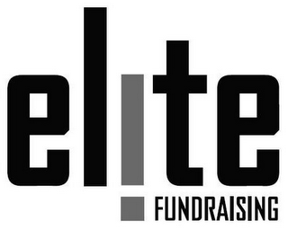 ELITE FUNDRAISING logo