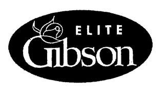 ELITE GIBSON logo