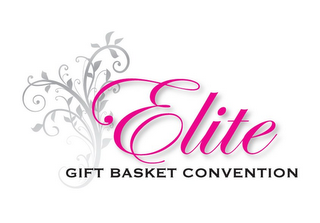 ELITE GIFT BASKET CONVENTION logo