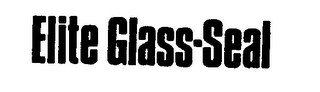 ELITE GLASS-SEAL logo