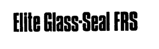 ELITE GLASS-SEAL FRS logo