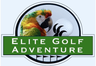 ELITE GOLF ADVENTURE logo