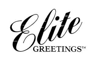 ELITE GREETINGS logo
