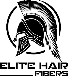 ELITE HAIR FIBERS logo