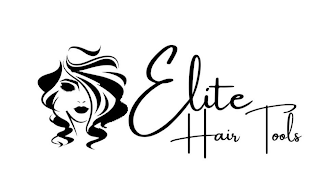 ELITE HAIR TOOLS logo