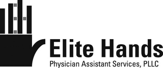 ELITE HANDS PHYSICIAN ASSISTANT SERVICES, PLLC logo