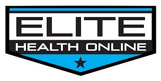 ELITE HEALTH ONLINE logo