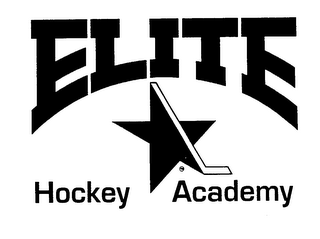 ELITE HOCKEY ACADEMY logo