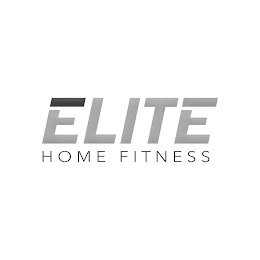 ELITE HOME FITNESS logo