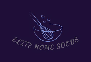 ELITE HOME GOODS logo