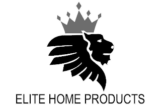 ELITE HOME PRODUCTS logo